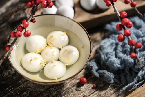 湖北美食小元宵介绍词语,元宵节的美食以及含义