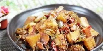 湖北美食田园搭档,田园美食记