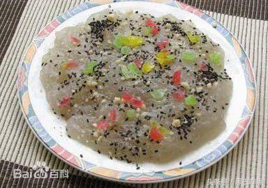 肉糕湖北美食,湖北肉糕的做法家常做法