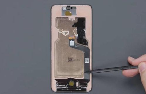 日本实验室拆解华为mate60原视频,华为mate拆机