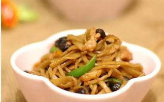 湖北美食鱼面,湖北鱼面怎么做好吃