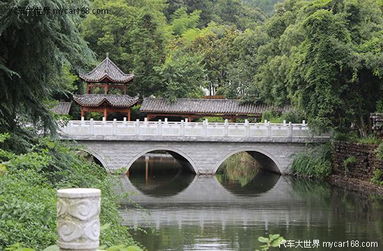 湖北自驾避暑旅游推荐,湖北周边避暑自驾游