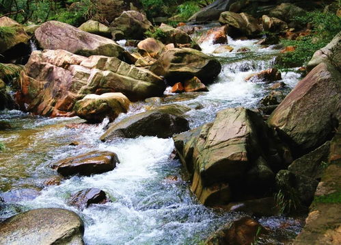 湖北自驾避暑旅游推荐,湖北周边避暑自驾游