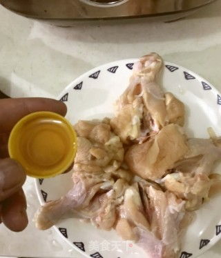 湖北美食菜谱红烧鸡腿,我想看红烧鸡腿