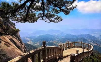 湖北潜山五一旅游景点,潜山旅游度假区