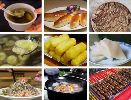 吃货福利湖北美食来啦,湖北美食排行榜