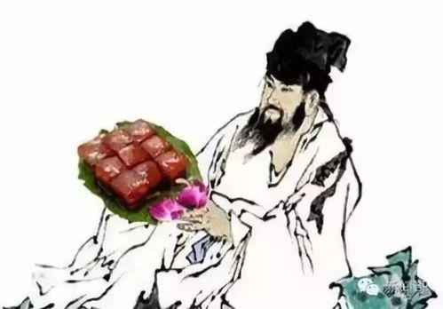 苏东坡谈湖北美食,苏东坡对美食