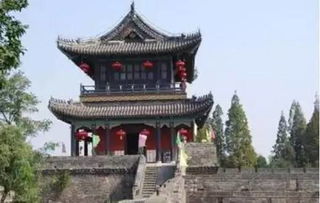 湖北旅游攻略古镇景区,湖北省旅游古镇