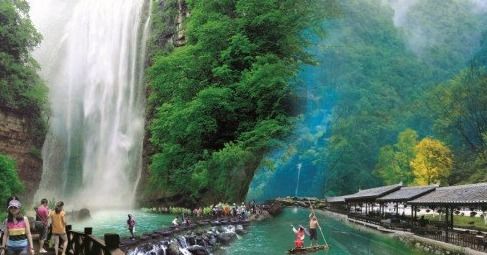 湖北长阳旅游网,湖北长阳风景旅游区