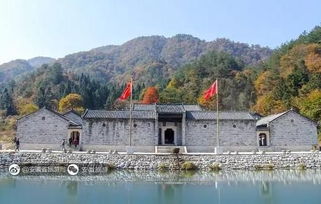 湖北红色旅游文化背景图片,湖北红色旅游十大景区排名