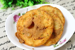 湖北美食小面窝怎么做好吃,湖北小吃面窝做法图片