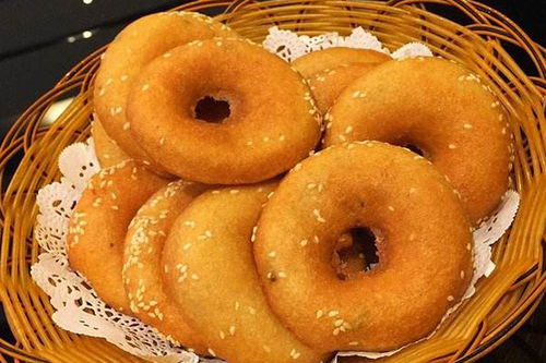 湖北美食小面窝怎么做好吃,湖北小吃面窝做法图片