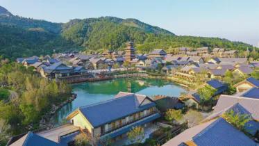 湖北旅游名村蕲春,蕲春旅游景点有哪些景点