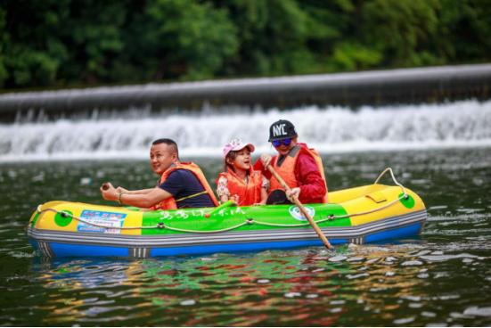 湖北漂流重庆旅游文案,湖北漂流的地方有哪些