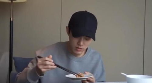 肖战湖北美食,肖战武汉吃早餐