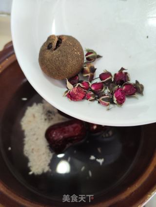 湖北美食炒米茶的做法和配料,炒米茶做法 最正宗的做法窍门