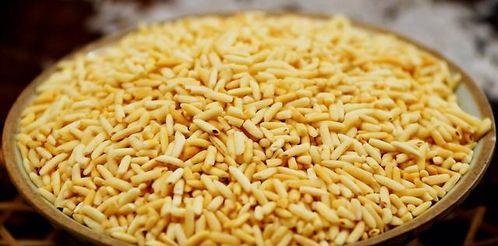 湖北美食炒米茶的做法和配料,炒米茶做法 最正宗的做法窍门