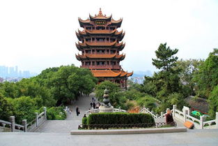 湖南湖北旅游图,湖南湖北旅游景点大全