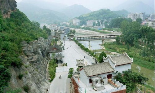 湖北漫川关旅游,漫川关与湖北什么地方相邻