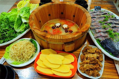 湖北美食加盟项目,湖北招牌美食