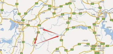 湖北湖南江西三省旅游伞卡,江西湖南旅游地图