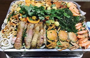 湖北美食海鲜优惠团购活动,武汉海鲜团购