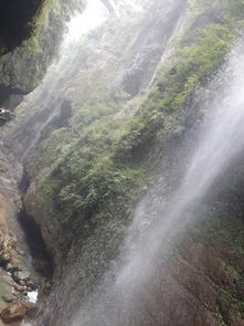 湖北恩施旅游雨天,下雨去恩施好玩吗