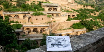 湖北窑洞旅游攻略图,湖北窑洞旅游攻略图大全