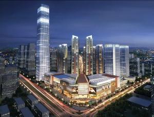 武汉万象城湖北美食,武汉万象城定位