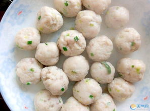 湖北美食之鱼丸,湖北的鱼丸子怎么做好吃