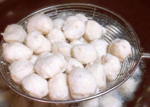 湖北美食之鱼丸,湖北的鱼丸子怎么做好吃