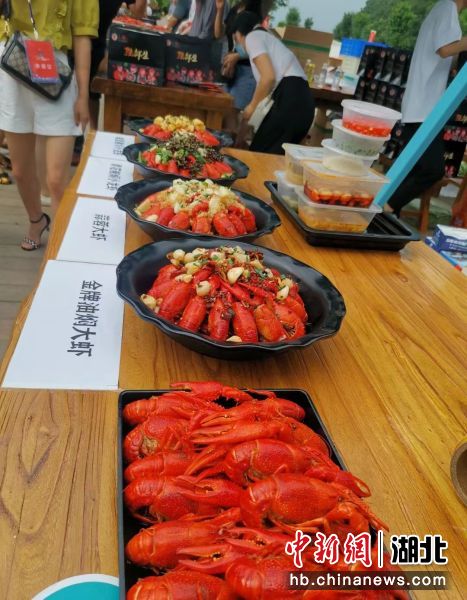 湖北美食节文化,湖北省美食