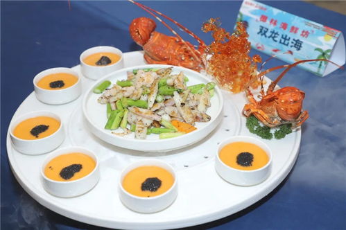 用美术工具做道湖北美食,湖北美食画报