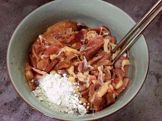 湖北美食鸡杂,网红鸡杂怎么做