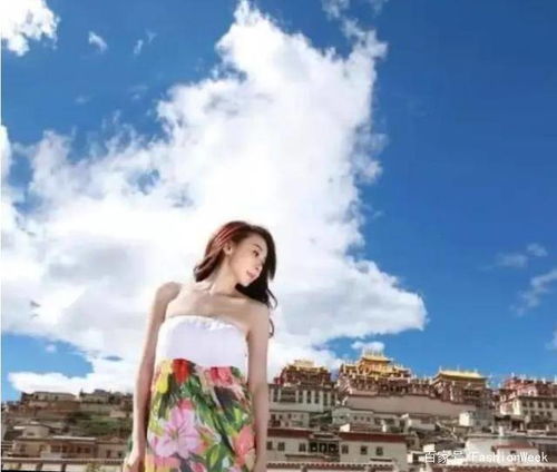 浙江美女去湖北旅游,都说浙江美女多