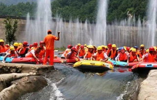 湖北美食水上漂,湖北最刺激漂流排名