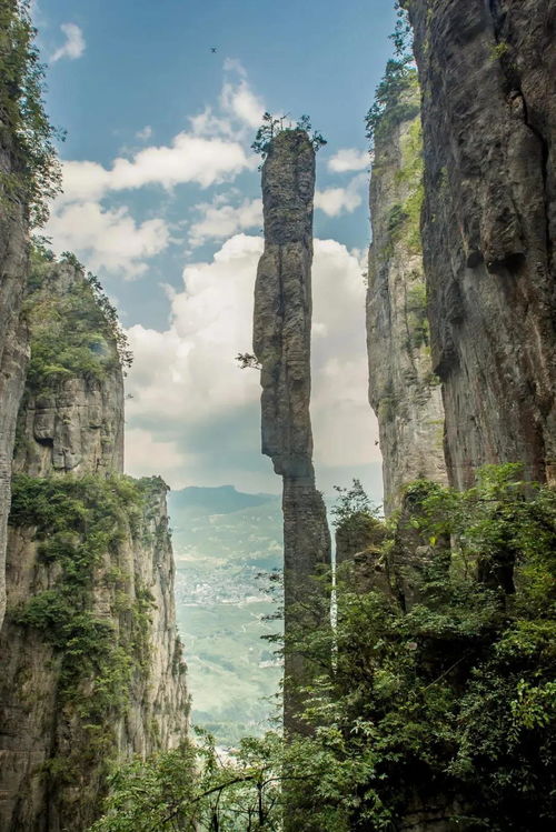 湖北旅游什么景区开放,湖北旅游景点免费开放