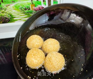 湖北美食麻团,麻团在武汉叫什么 湖北美食麻团,麻团在武汉叫什么