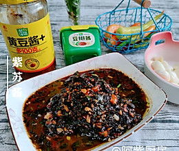 湖北美食小麦酱做法,湖北美食小麦酱做法视频