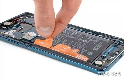 华为mate60芯片拆解实验,华为mate60概念机