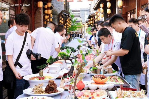 湖北美食扛把子,湖北 美食