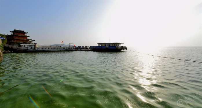 巢湖北岸旅游,巢湖南岸有什么玩的