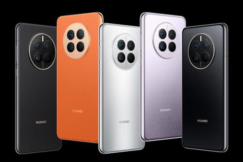 华为mate60系列价格变动,华为mate60概念机