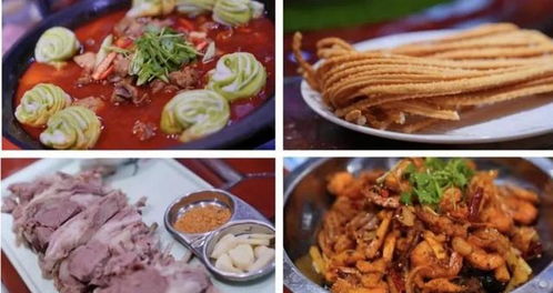 湖北美食教程,湖北地域美食