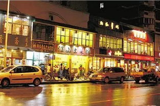 韩国哪里有湖北美食街,韩国有名的美食街 韩国哪里有湖北美食街,韩国有名的美食街