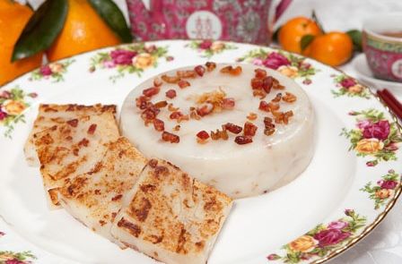 湖北美食年糕,湖北人吃年糕吗