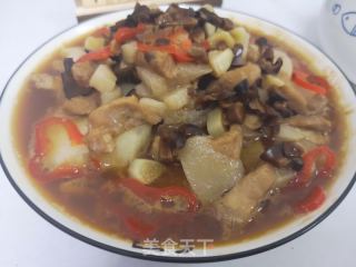 蒸肉怎么做湖北美食,蒸肉的做法大全家常做法