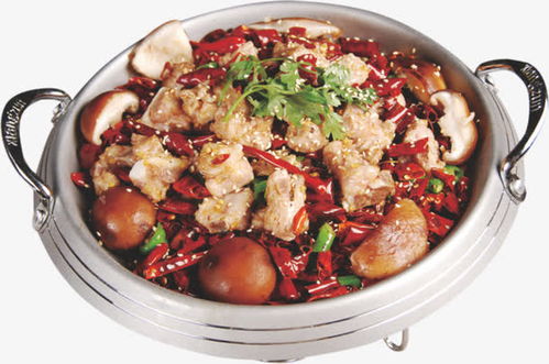 湖北美食鸡子火锅图,湖北鸡肉火锅