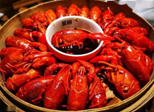 湖北美食推荐小龙虾图片,湖北小龙虾图片大全