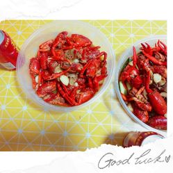 湖北美食推荐小龙虾图片,湖北小龙虾图片大全